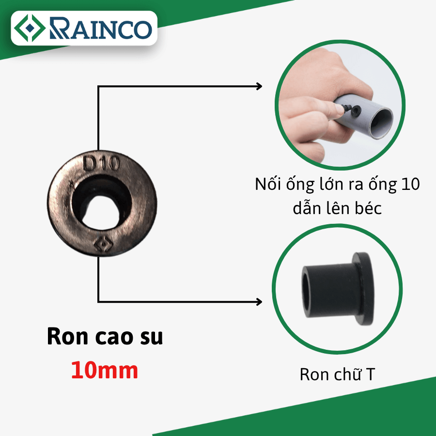 Ron 10mm