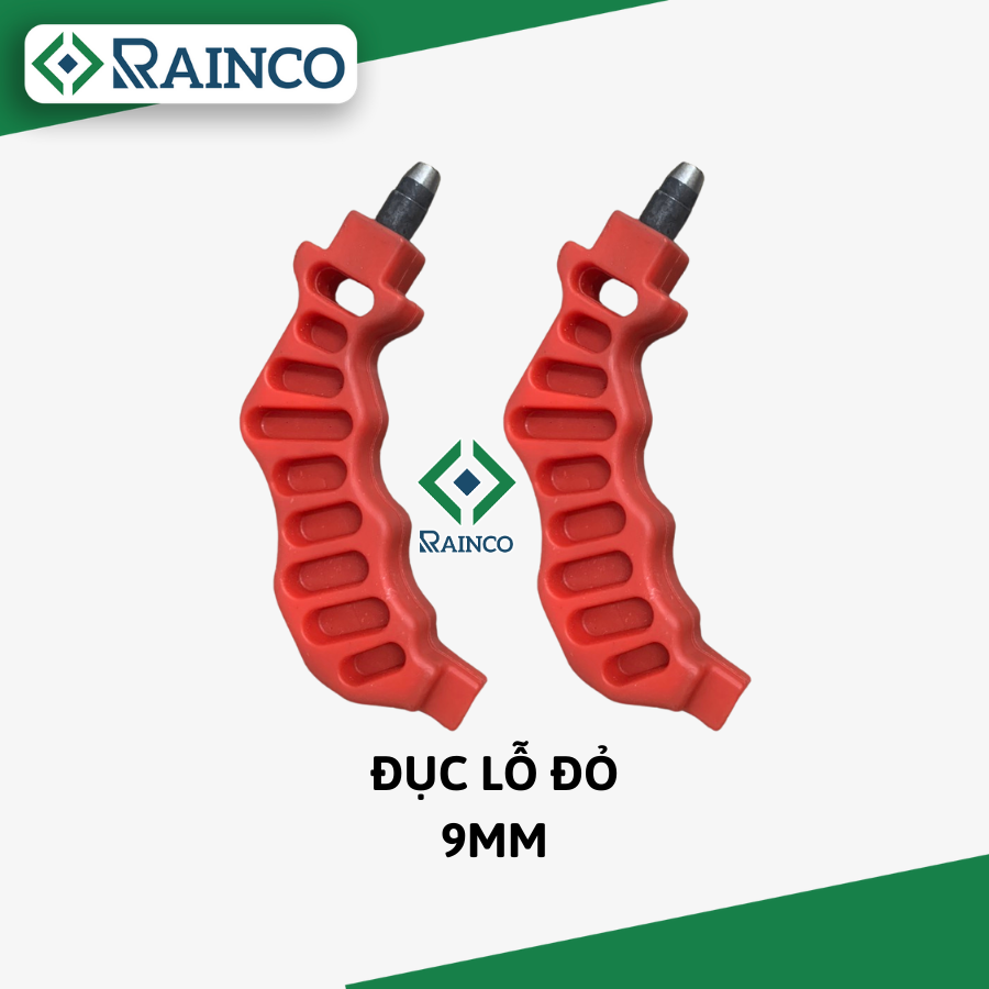 Đục lỗ đỏ -2
